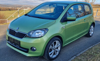 ŠKODA CITIGO 1.0 MPI 44KW ELEGANCE - 2