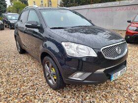 SsangYong Korando 2.0i 16V LPG 110KW odpočet DPH - 2