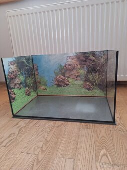 Akvárium s filtrem Fluval U1 - 2