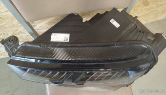 Levé světlo full led Škoda karoq lift - 2