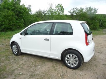 Škoda Citigo 55 kw 2015 - 2
