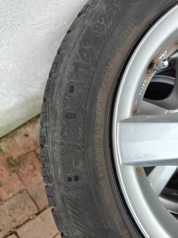 Alu Enzo 5x100 R14 185/60 letní čti popis - 2