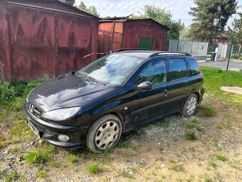 Peugeot 206 SW 2.0 HDI - 2