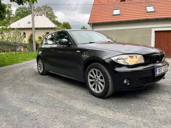 BMW e87 - 2
