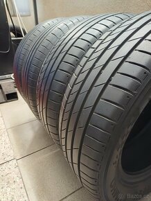 LETNÍ pneu Goodyear/Kumho 205/60/r16 4ks - 2
