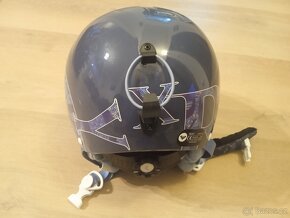 Lyžařská helma Roxy vel. M, 54 cm - 2