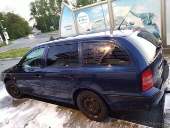 Škoda octavia - 2