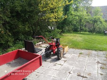 Tera- malotraktor - 2