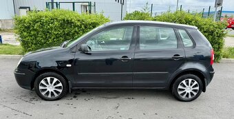 VW Polo 1.2, r.v.2002 DOHODA - 2