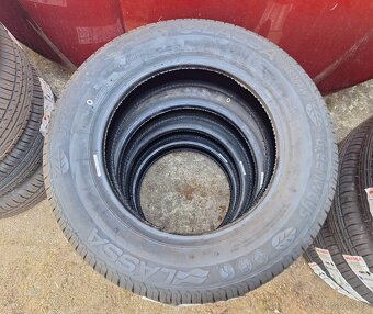 Nové pneumatiky Lassa 165/70 R14 - 2