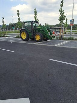 John deere 6125r - 2