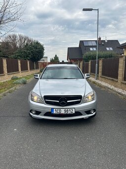 Mercedes Benz W204 C320CDI 165KW AMG Paket - 2