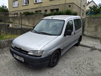 Prodám peugeto partner 2.0hdi - 2