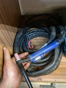 Svářečka ESSETI lift 300 AC/DC - 2