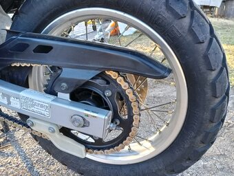 Honda Transalp 650 - 2