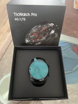 TicWatch Pro 4g/LTE - 2