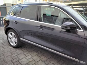 2014 Volkswagen Touareg 3.0 TDI 193 kW 169000km - 2