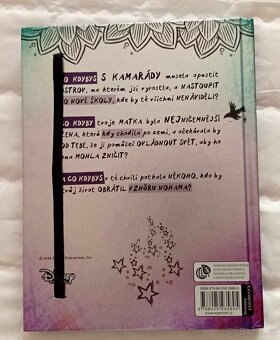 J.Mcgibbon a S.Parriot: Následníci: Malin deník - 2
