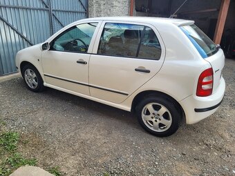 Fabia I. 1,2 HTP 47kW - 2