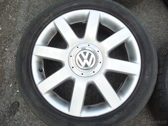 Prodam alu kola original WV 5x112 - 2
