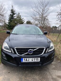 Volvo XC60 2,4 TDi - 2