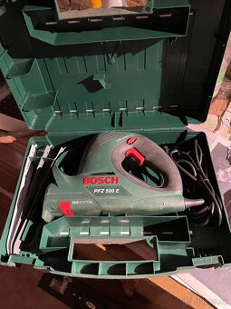 Pila BOSCH PFZ 500 E - 2