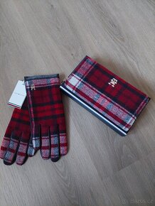 Rukavice a peněženka Tommy Hilfiger - 2