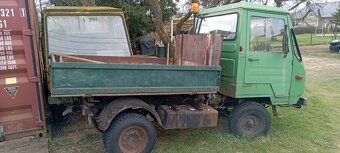 Multicar M25 - 2
