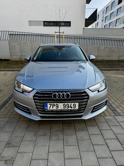 Audi A4 avant 2.0TDi 110Kw DSG 2016 B8 - 2
