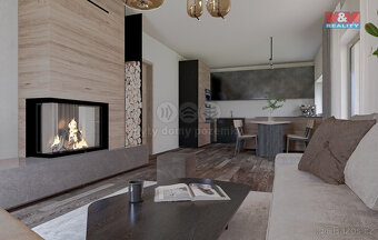 Prodej rodinného domu 138 m², pozemek 422 m², Jestřábí Lhota - 2