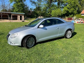 VW EOS 2.0 TDI - 2