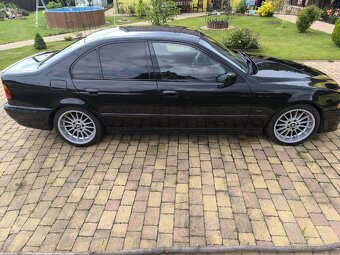 BMW e39 540i Manuál/Mpaket - 2