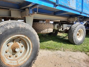 Přívěs PANAV PS 2 09 07 AGRO - 2