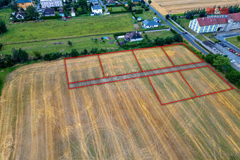 Prodej pozemku k bydlení, 6975 m², Brumovice - Skrochovice - 2