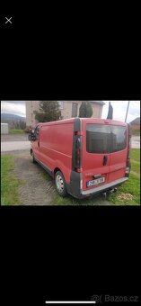 Opel Vivaro 1.9 CDTI 74kW - 2