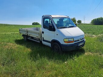 Renault Master - 2