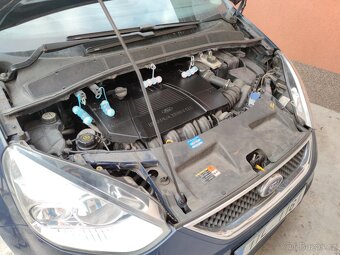 FORD GALAXY 2009 - 2