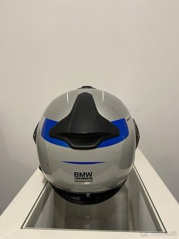 BMW HELMA S KOMUNIKATOREM - 2