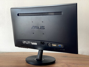 Dotykový monitor ASUS VT207 (Touch monitor) - 2