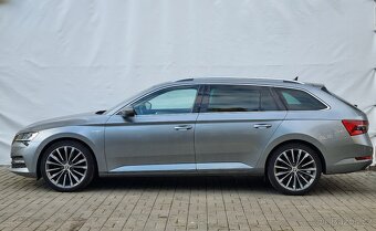 ŠKODA Superb L&K 2.0TDI 110kW DSG Combi Facelift ČR Záruka - 2