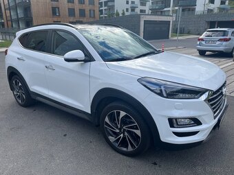 Hyundai Tucson Style 1.6 T-GDi 4x4 177k PREMIUM 10/2020 - 2