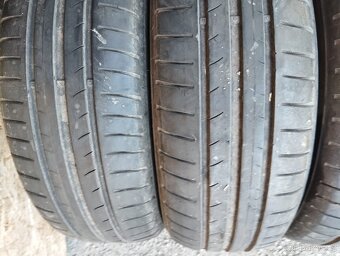 185/65/14 86h Dunlop - letní pneu 4ks - 2