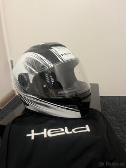 Integrální helma na motorku Held - 2