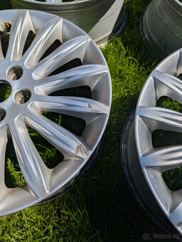 Sada originálních disků Ford Galaxy 17'' - 2