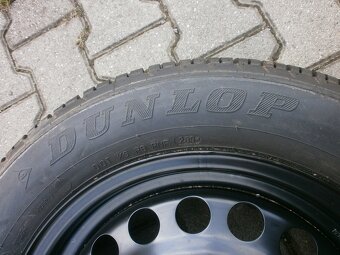 2xNové obuté letní kola na OPEL ASTRA G 195/60 R15 - 2