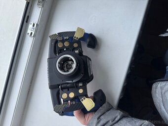 Fanatec Podium Blue F1 volant limitovaná edice QR1 - 2