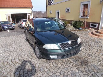 skoda octavia 2 kombi,1.9tdi,77kw,4x4,veskere nd. - 2