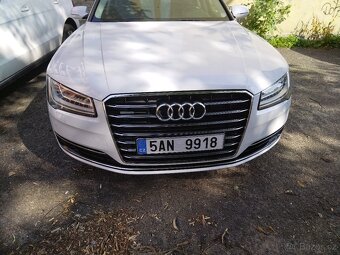 Audi a8 d4 193kw 3.0 - 2
