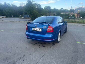 Škoda Octavia 2 RS 125kw TDI - 2