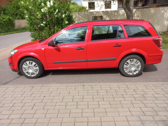 Opel Astra 1.9 CDTI 88kw, Kombi, r.v.2007 - 2